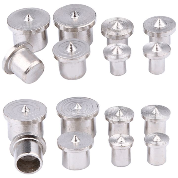 6 -12mm Dowel Tenon Multi Dowel Center Point Set Tool Joint Alignment Pin Dowelling Hole Wood Timber Marker Align 16Pcs
