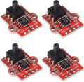 Air pressure sensor red[1 pcs]. 