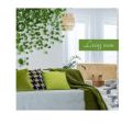 Artificial Vine money  Plants Falling -Natural Touch&Feel Home Décor-Perfect For Home And Office Decoration-Size 7feet| Artificial Plant. 