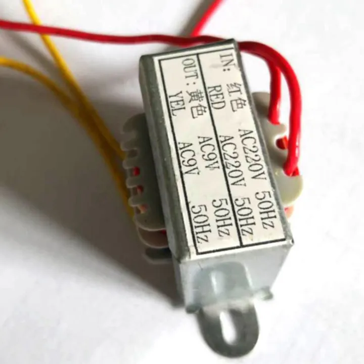 JINMY%202X%20AC%20220V%20to%20AC%209V%20Spot%20Welder%20Power%20Supply%20Transformer%20for%20-D01%20100A/40A%20Spot%20Welding%20Controller%20Board%20-%20Image%205