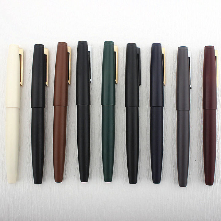 【Mega Sale】Jinhao New 80 Pen Lightweight Handfeel Writing Student Hard ...