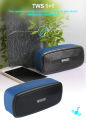 KISONLI Speaker Bluetooth Portable T2 Stereo Waterproof Support BT & TF Card. 