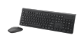 Rapoo MK270 Keyboard and Mouse Combo | Wireless and Bluetooth. 