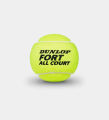 Dunlop Fort All Court Tennis Ball. 