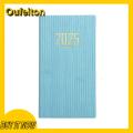 Oufeiton Elegant Paper Planner Premium A6 Size Faux Leather Notebook for Work Schedule Journal Smooth Writing No Ink Bleeding Thick for Thick. 