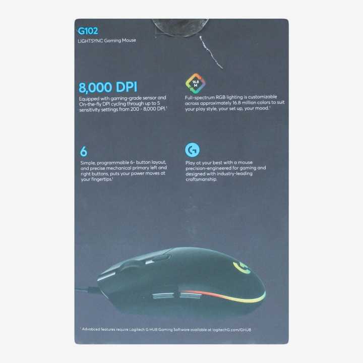 Logitech%20G102%208000%20DPI%20Lighting%20Gaming%20Mouse%20-%20Image%204