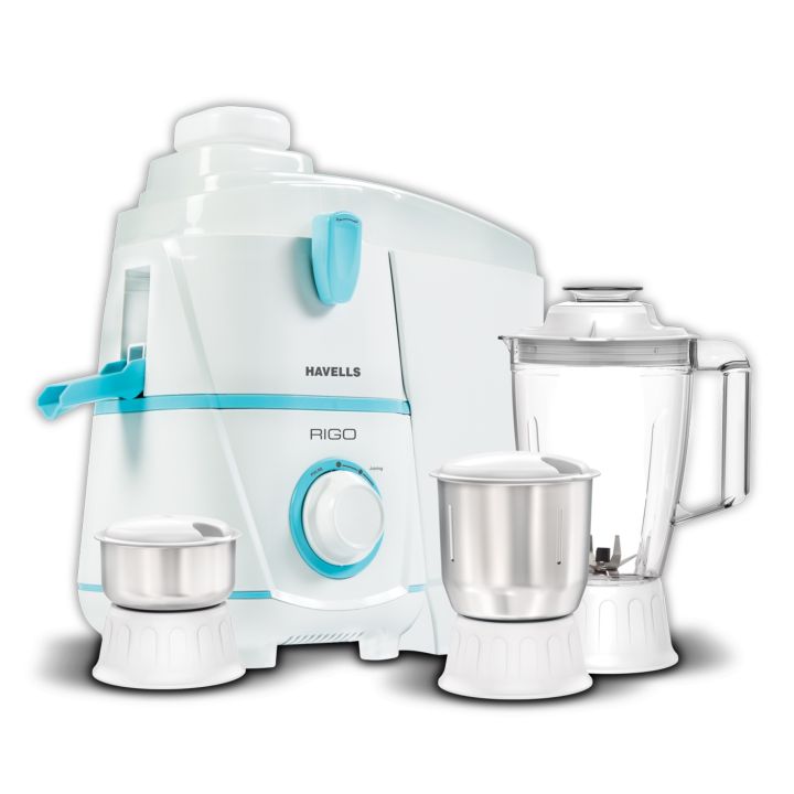 Havells%20Juicer%20Mixer%20Grinder%20-%20Rigo%20500%20Watt%20with%203%20Jars%20-%20Image%203