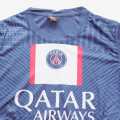 Blue PSG Team Home Jersey For Men. 