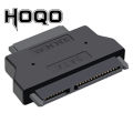 Sata 22p To 13p Adapter Sata 22 Pin Female To Odd Slimline Sata 13 Pin Female Cd-Rom Convertor Adapter 22p Female To 13p Female. 