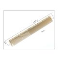 Men Women Hairdressing Salon Ruler Comb Barber Comb Clear Scale Styling Combs Laser. 