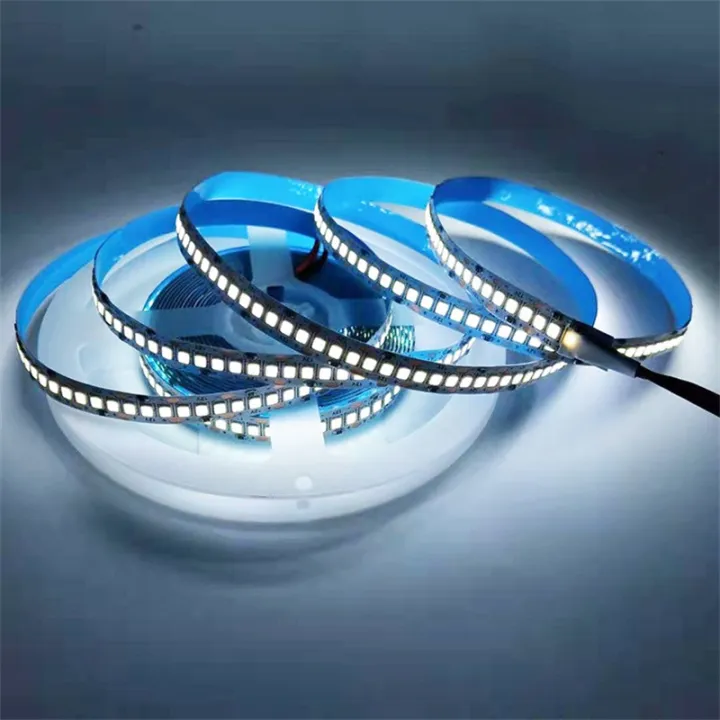 12V%2024V%20LED%20Strip%202835%20240LED/M%20Flexible%20Strip%20Ribbon%20Home%20Decor%20Light%205Mters%20-%20Image%202