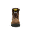 Original CAT Men's Second Shift Waterproof Steel Toe Boot. 