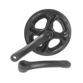 Single Speed 42T Folding Bike Crank Road Bike 152 mm Crank Set Hollow Tooth Plate Bike Sprocket Bike Accessories. 