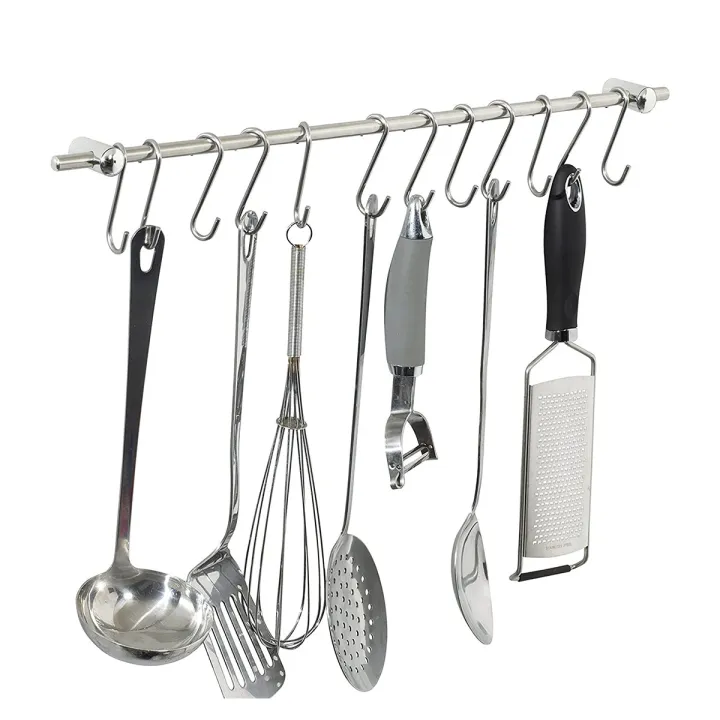 Stainless%20Steel%20Utensil%20Hanging%20Rack%20For%20Kitchen%20%7C%20Multipurose%20Kitchen%20Wall%20Hanging%20Rack%20%7C%20Wall%20Mounted%20Hanging%20Rack%20For%20Kitchen%20-%20Image%203