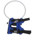 S Blind Dog Harness Guiding Device, Prevent Collision & Build Confidence Blind Dog Accessories. 