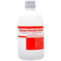 हाइड्रोजन पेरोक्साइड