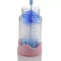 Baby Bottles & Nipples Cleaning Brush Set. 