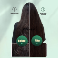 Difutagui 1PC Curly Hair Stick Straight Hair Comb Multifunctional 2 In 1 Sales promotion Comb Negative Ions Will Not Harm Hair Plywood White 1 Piece. 