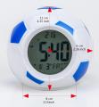 Atima AT-609 Football Design Alarm Clock with Voice Control, World Time & Timing Function. 