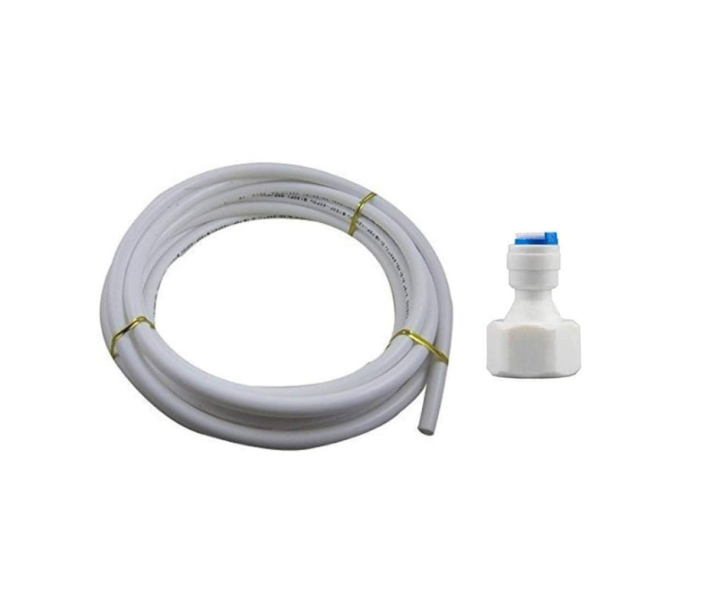 Water Filter 1/4” pipe with fittings Reducer parts