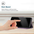 Vantime for vivo V29 5G Vintage PU Leather Wallet Case Flip Stand Card Slot Cover + Lanyard. 