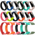 Wrist Watch Strap for Redmi/for Xiaomi MI Band 4C Thickened Safe TPU Replacement Smart Wristwatch Strap. 