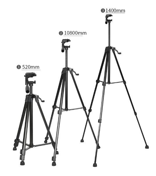 3366%20Professional%20Tripod,%20Lightweight%20Tripod%20For%20Camera%20And%20Mobile%20Phone,%20Made%20Of%20Aluminium%20Alloy%20-%20Image%205