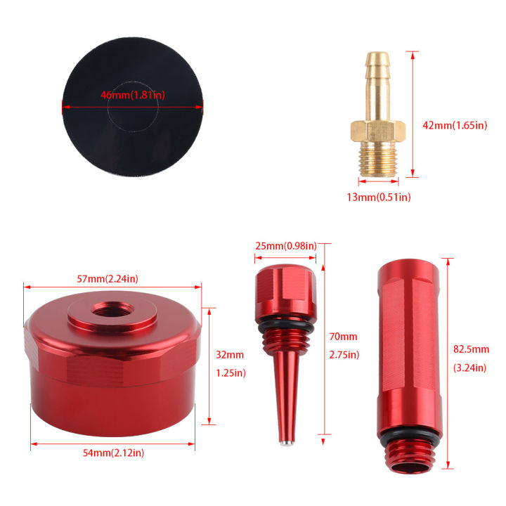 Generator Kit Accessories Oil-Dipped Suitable for Honda Generator EU Series