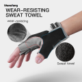 Wenefang Kyncilor Cycling Clothing Summer Cycling Gloves Shock Absorption Pad Breathable Anti-slip MTB Glove Hiking Bike Gloves For Sport. 