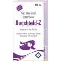 Danshield-Z Anti Dandruff Shampoo, Climbazole 1% And Zpto 2%, 100Ml. 