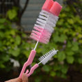 Mumlove BPA-Free Baby Bottle Cleaning Brush. 