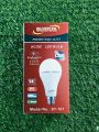 3 Months Warranty 7W Silvertek Rechargeable AC/DC Bulb with Battery | ST-707 | 1800MAH Battery | 30000-Hour Lifespan | Heavy Duty & Premium Quality | Bright Emergency LED Bulb with Overcharge Protection | Energy-Efficient Lighting Solution. 