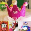 10 pcs A4 Glitter Foam Sheet Sparkles Red Color, for Art & Craft, Decoration, Gift Wrapping, Scrapbooking, Craft Project, Etc. 