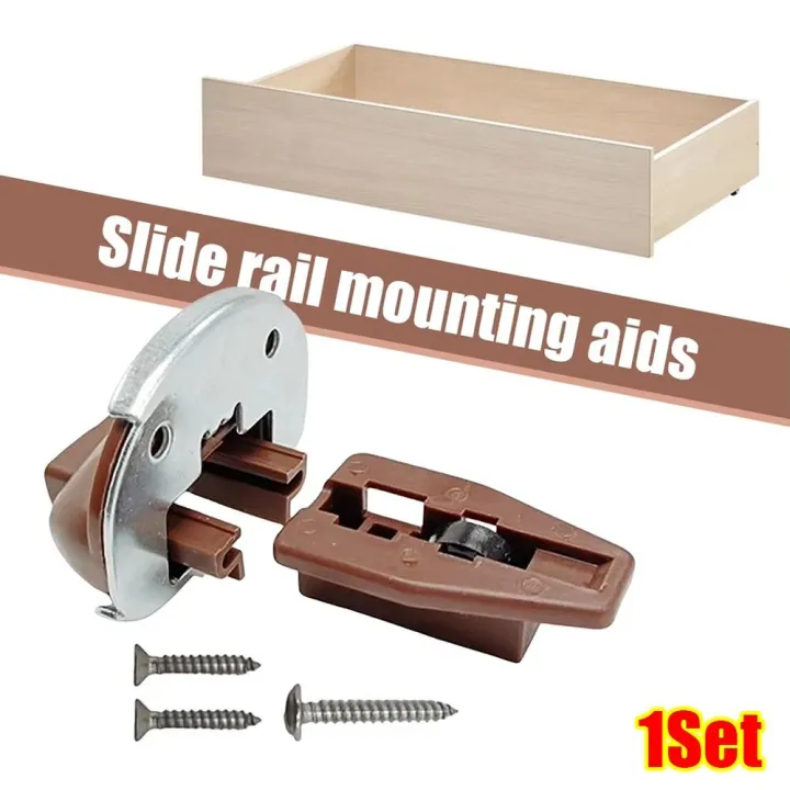 1Set%20Durable%20Plastic%20Metal%20Drawer%20Guide%20Slide%20Accessory%20with%20Roller%20Brown%20Drawer%20Track%20Slide%20Kit%20Universal%20Drawer%20Slide%20Replacement%20Part%20for%20Dressers%20Hutches%20Nightstand%20-%20Image%207