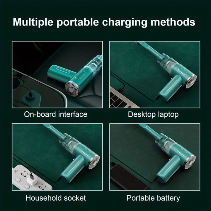 Car%20Vacuum%20Cleaner%20Portable%20Wireless%20Vacuum%20Cleaner%20Cordless%20Handheld%20Vacuum%20Home%20Car%20Dual%20Use%20Mini%20Vacuum%20Cleaner%20Green%20Replacement%20Parts%20Accessories%20-%20Image%203