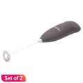 Portable Hand Blender/Frother(Set Of 2). 