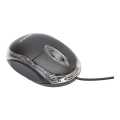 Dell Black Fox Usb Optical Mouse. 