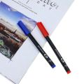 Fine Point Marker Pen Multi Color Waterproof Permanent Marker Pen. 