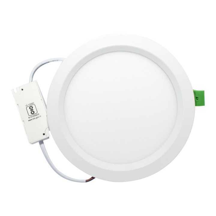 Brilliant Round Concealed Panel Light  18 Watt