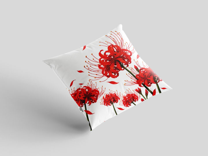 Red%20Floral%20Printed%20Cushion%20with%20Filling%20%E2%80%93%20Set%20of%204%20-%20Image%202