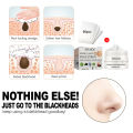 Blackhead Remover Cream Face Deep Cleansing Oil Control Black Head Remover Mask Nasal Deep Peeling Deaning Skin Care. 
