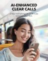 soundcore K20i, Semi-in-Ear Earbuds , Bluetooth Wireless , 36H Playtime , Fast Charge , Clear Sound , Comfortable Fit , ENC 2-Mic Clear Calls , Custom EQ , IPX5 , Bluetooth 5.3 , App Control. 