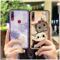 Anti-knock Full wrap Phone Case For Asus ZenFone Max Shot ZB634KL Silicone Cute Fashion Design Graffiti Dirt-resistant. 