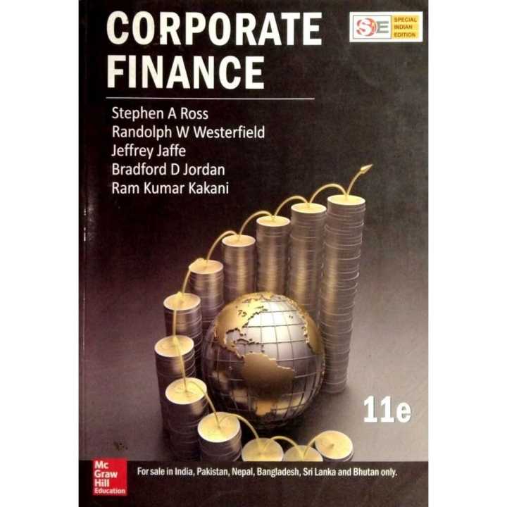 Corporate Finance