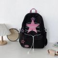 New Bookbags Women Backpack Large Capacity Anti-theft Design Students Backpack Waterproof Travel Bags Students. 