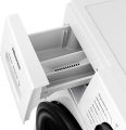 Hisense 7kg Fully Automatic Front Load Washing Machine WFPV7012M. 