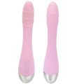 Silver Fox Premium G-Spot Vibrating Stick Dildo For Women. 