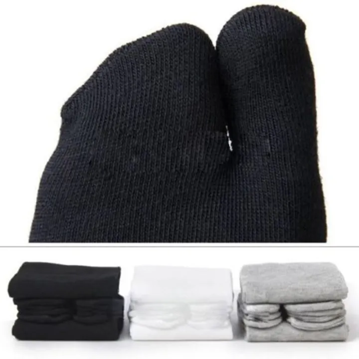 1Pairs%20Unisex%20Tabi%20Socks%20Comfy%20Two%20Toe%20Japanese%20Kimono%20Flip%20Flop%20Fiber%20Socks%20-%20Image%208