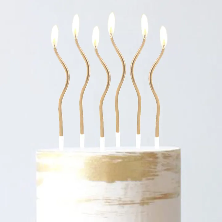 Metallic%20Curve%20Candles%20for%20Cake%20Decoration%206%20Pcs%20Set%20-%20Image%203