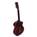 Godson Pink Littlestar Baby Guitar With Free Guitar Bag And Guitar Picks. 